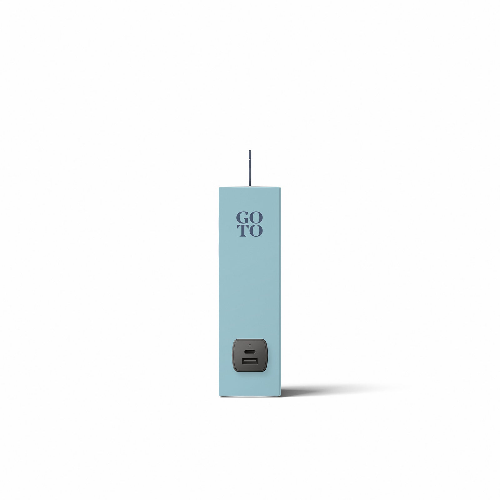 Dual USB-A Car Charger, UL Certified  GOTO