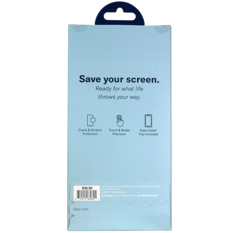 Samsung Galaxy A12 Tempered Glass Screen Protector