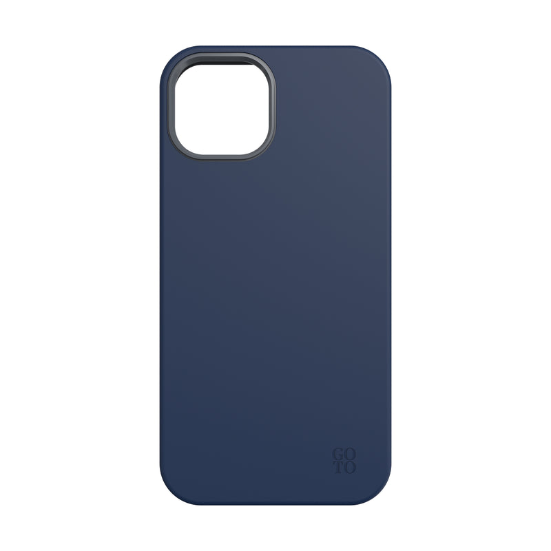 Apple iPhone 13 PRO Shade Case Blue Black