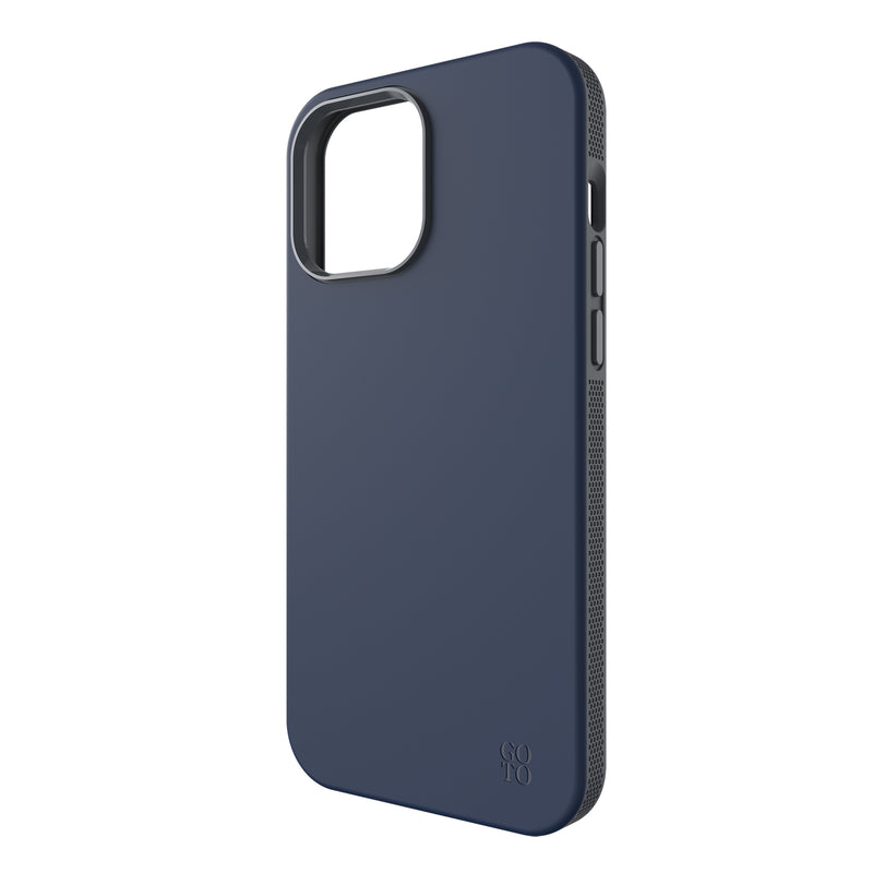Apple iPhone 13 Pro Max PRO Shade Case Blue Black