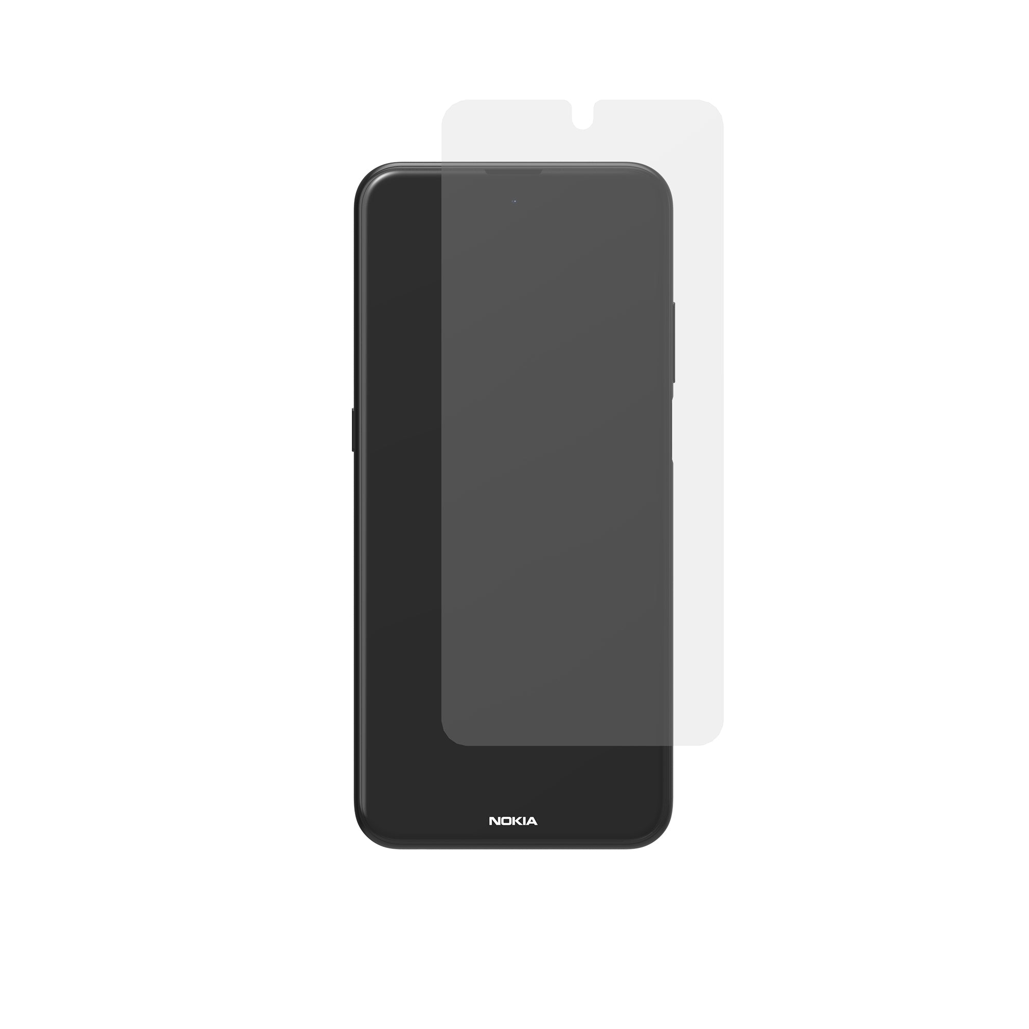 2-Pack Tempered Glass Screen Protector For Nokia X100 - Supershieldz, Bubble-Free