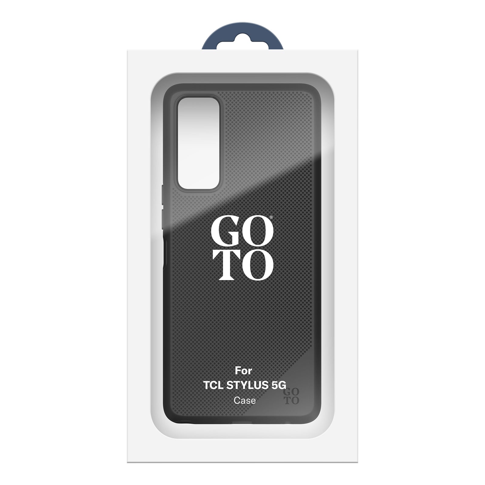 TCL Stylus 5G Dot 45 Case Black – GOTO TCL Stylus 5G Dot 45 Case Black – GOTO