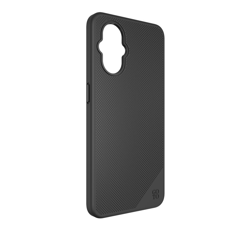 OnePlus Nord N20 5G Dot 45 Case Black