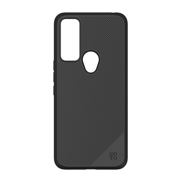 TCL 30 XE 5G Dot 45 Case Black