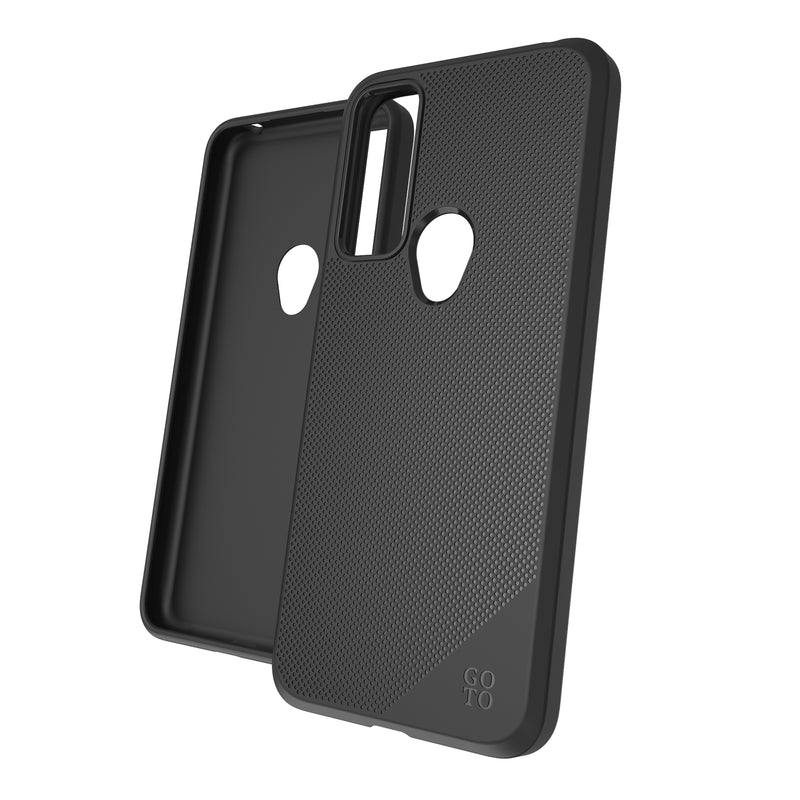 TCL 30 XE 5G Dot 45 Case Black – GOTO TCL 30 XE 5G Dot 45 Case Black – GOTO