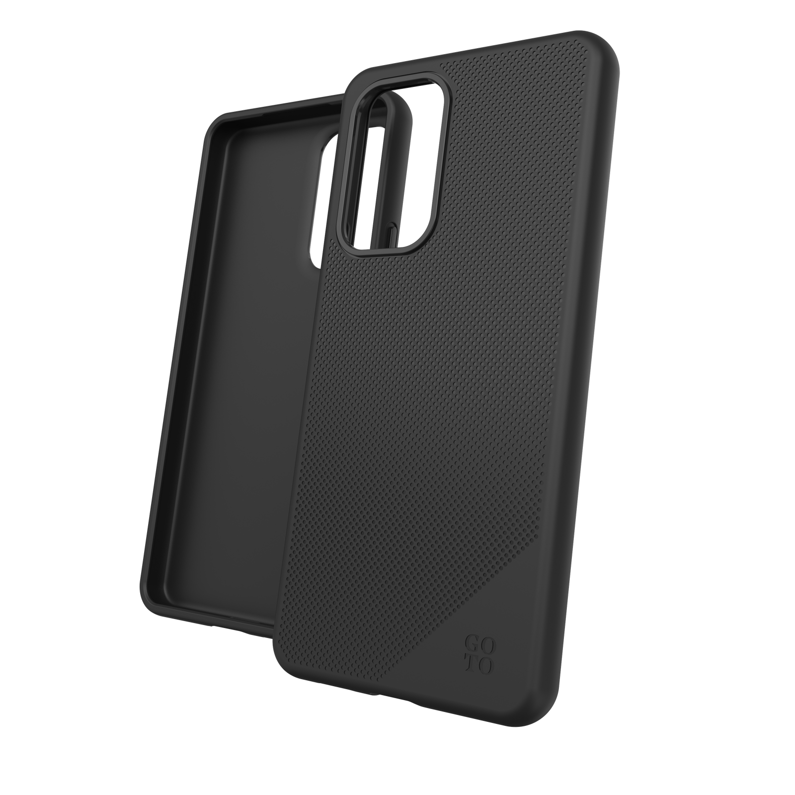 Samsung Galaxy A53 5G Dot 45 Case Black – GOTO Samsung Galaxy A53 5G Dot 45 Case Black – GOTO