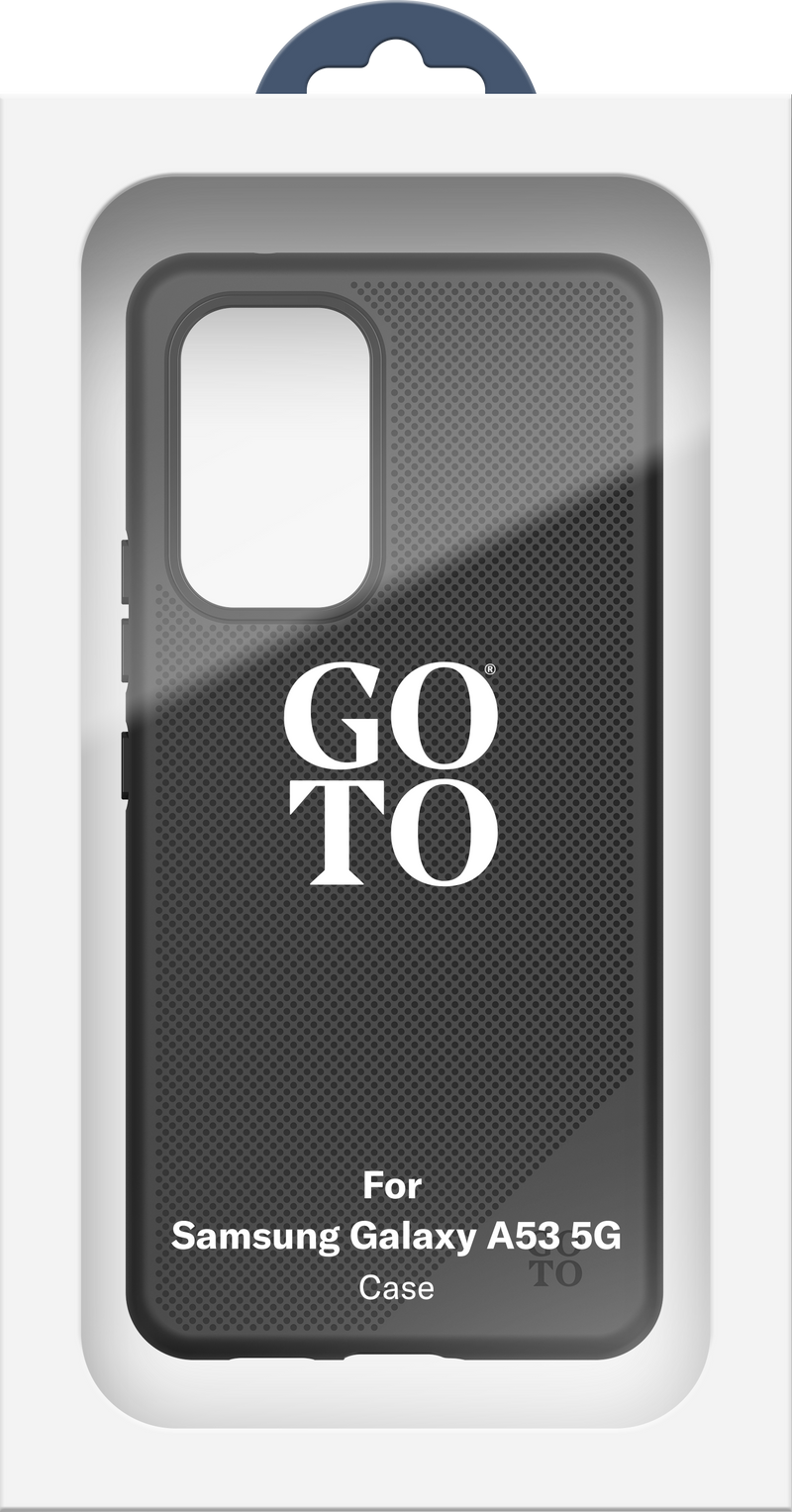 Samsung Galaxy A53 5G Dot 45 Case Black