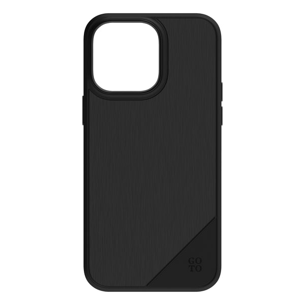 iPhone 14 Pro Flex Case Black – GOTO iPhone 14 Pro Flex Case Black – GOTO
