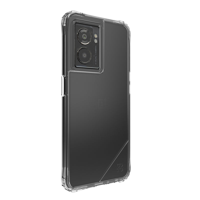 OnePlus Nord N300 5G Define 45 Case Clear