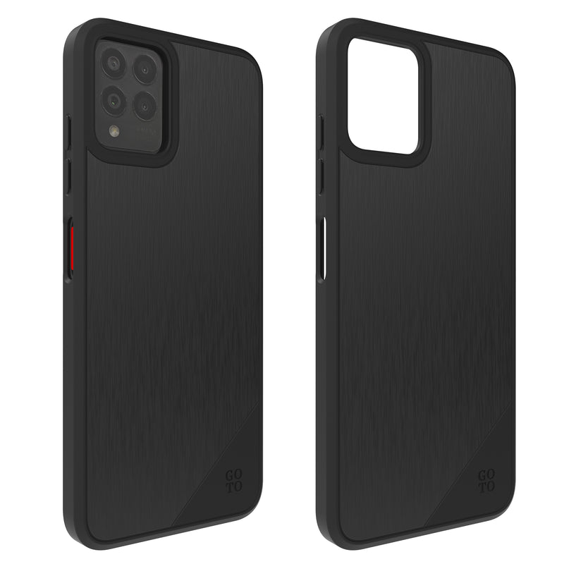 T-Mobile REVVL 6x/6 Pro 5G Flex Case Black GOTO T-Mobile REVVL 6x/6 Pro 5G Flex Case Black GOTO