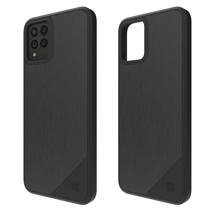 T-Mobile REVVL 6x/6 Pro 5G Flex Case Black – GOTO T-Mobile REVVL 6x/6 Pro 5G Flex Case Black – GOTO
