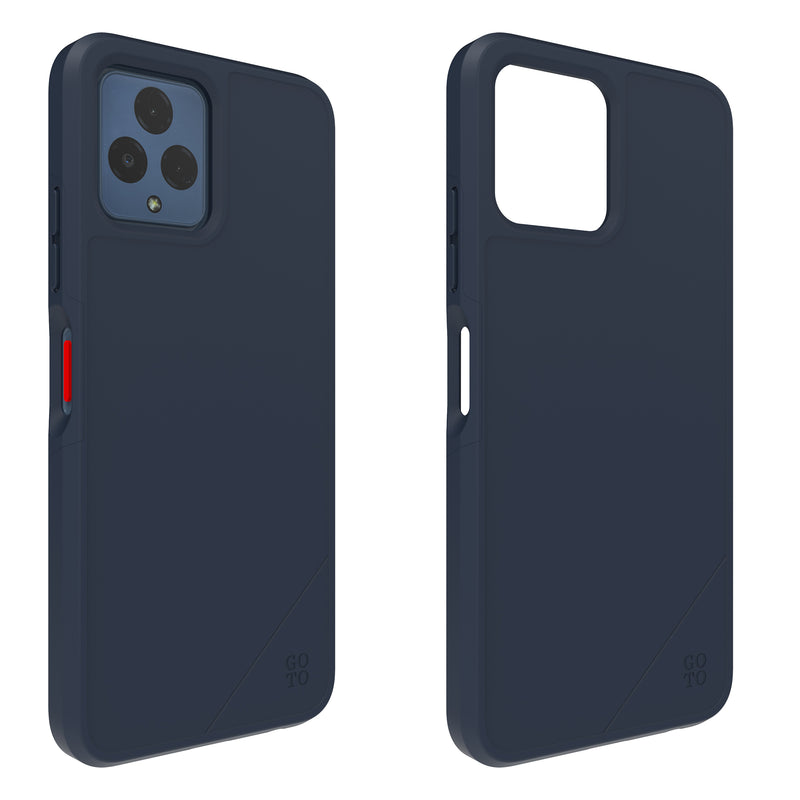T-Mobile REVVL 6 5G PRO Case Navy – GOTO T-Mobile REVVL 6 5G PRO Case Navy – GOTO