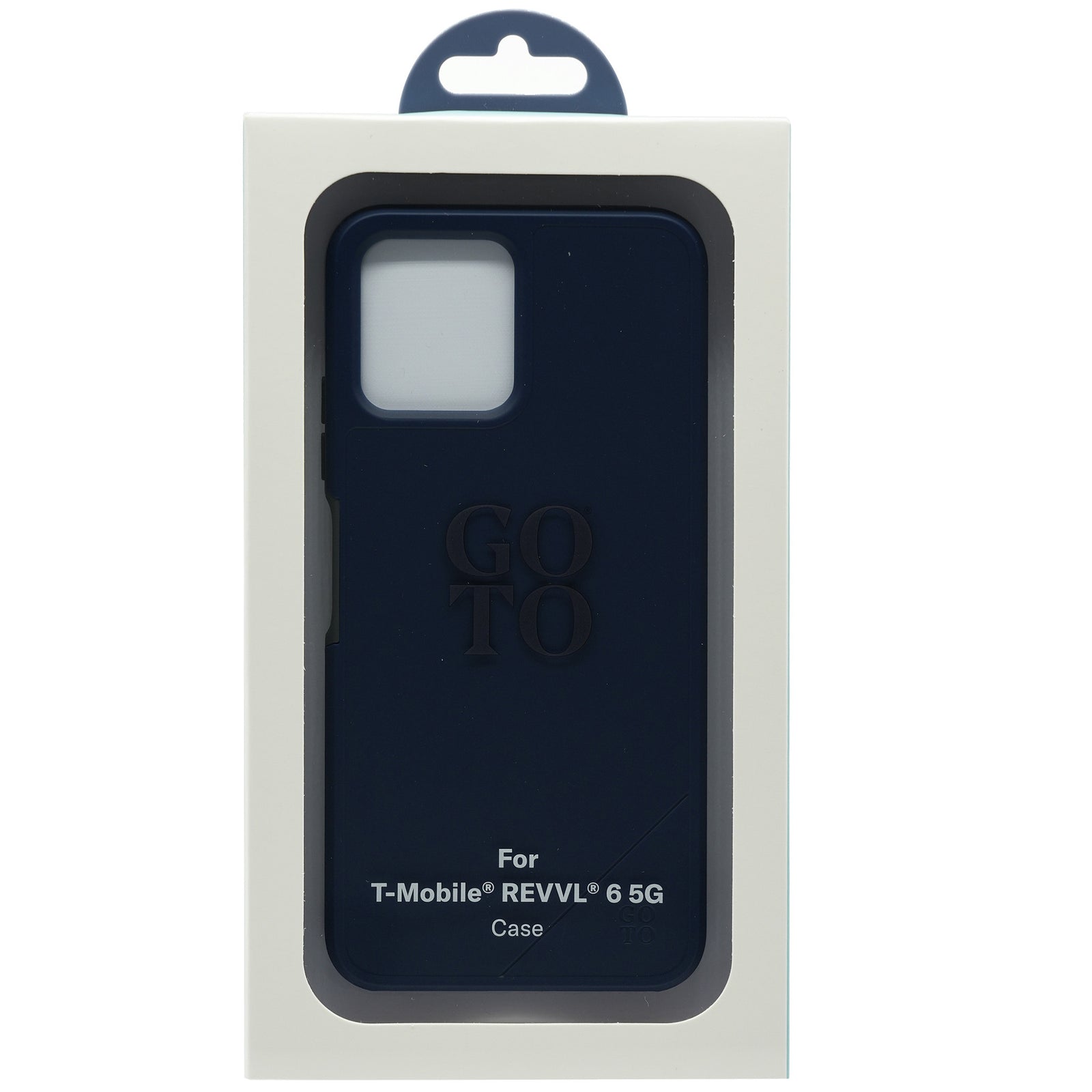 T-Mobile REVVL 6 5G PRO Case Navy – GOTO