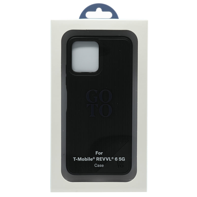T-Mobile REVVL 6x/6 5G Flex Case Black – GOTO T-Mobile REVVL 6x/6 5G Flex Case Black – GOTO