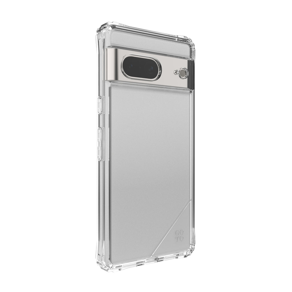 Google Pixel 7 Define 45 Case Clear – GOTO