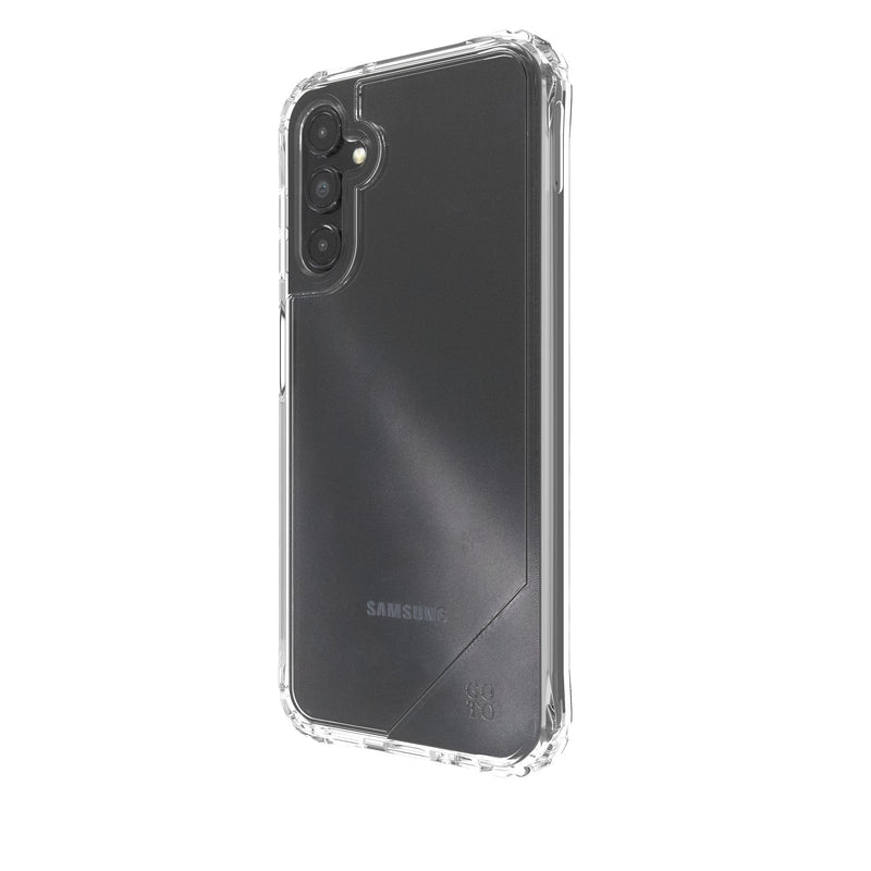 Samsung Galaxy A14 5G Define 45 Case Clear – GOTO Samsung Galaxy A14 5G Define 45 Case Clear – GOTO