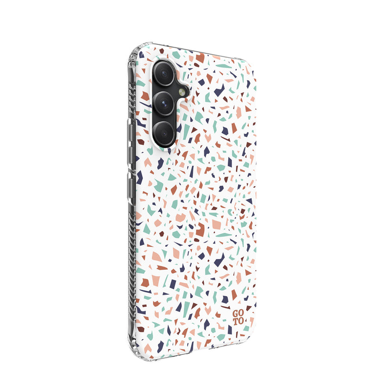 Samsung Galaxy A54 5G Terrazzo Case